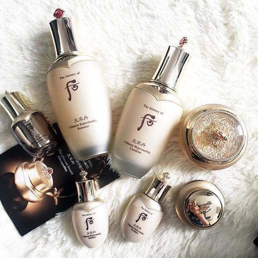 后·天率丹水乳礼盒7件套盒 商品图3
