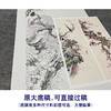 【四条屏】陈军工笔画白描底稿牡丹临摹勾线花鸟线稿CJ62 商品缩略图1
