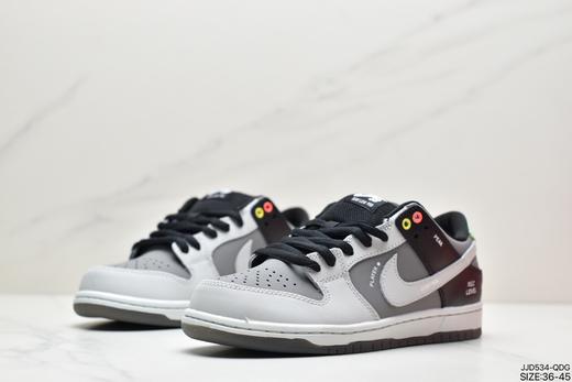 耐克Nike SB Dunk Low Pro复古低帮休闲运动滑板板鞋DD1391男女鞋 商品图3