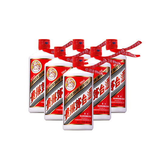 【茅台】【2026年飞天】【53度酱香型】【500ml*1瓶】 商品图1