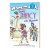 漂亮的南希在博物馆 英文原版 Fancy Nancy at the Museum I can read 汪培珽一阶段 小俏妞希希 英文版儿童英语启蒙绘本分级读物 商品缩略图0