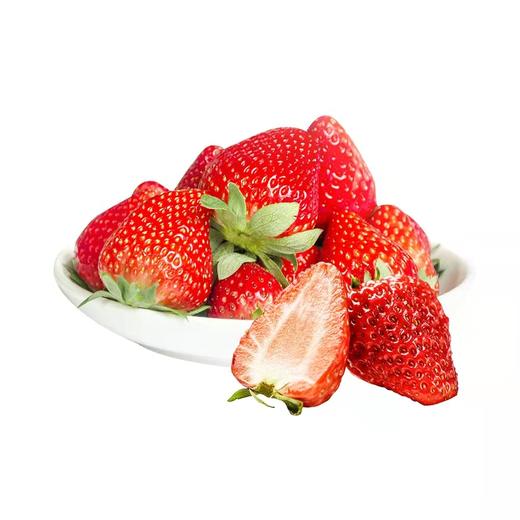 【BF】丹东草莓       约500g 商品图0