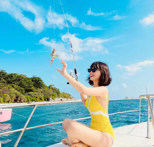 【海南三亚】三亚进出5天4晚/6天5晚|蜈支洲岛+亚龙湾+玫瑰谷+南山寺+天涯海角+夜游三亚湾 商品图5