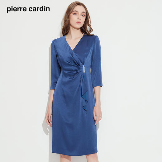 皮尔卡丹礼服连衣裙  P1105E1065L5 商品图0