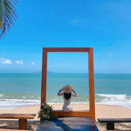 海南三亚·南山寺+天涯海角经典一日游(纯玩2人精致小团+专属司导+一龄接送） 商品图1