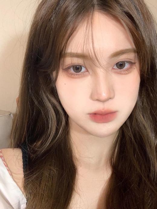 黎雾副牌丨糯叽叽·Hymorajavascript:;丨暖心巧克力14.2mm（年抛/2片装） 商品图7