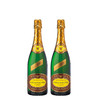 【双支特惠装】喜奈香槟 Champagne Chanoine Reserve Brut  375ml*2 商品缩略图0