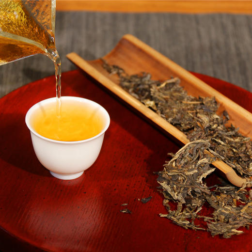 汉合茶·随心普洱 2013年 布朗特色，余韵悠长 商品图3