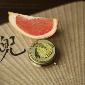 深山集市·{甜柚} - 原创系列香膏 夏季清新自然柚子味香膏葡萄柚