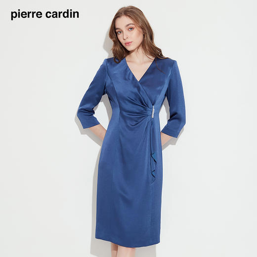 皮尔卡丹礼服连衣裙  P1105E1065L5 商品图3
