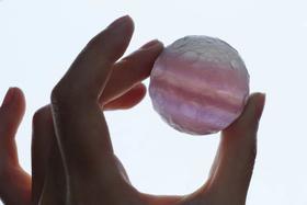 心流月相萤石球球来了