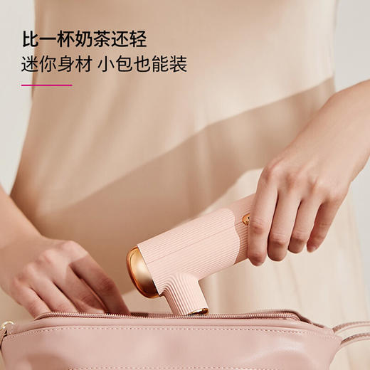 飞利浦PHILIPS筋膜枪肌肉放松按摩仪器迷你mini便携口袋健身电动女生粉色按摩枪 商品图2