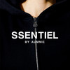 【AUMNIE】宽松经典拉链连帽夹克 RELAXED Zip HoodiE秋冬新款运动休闲外套 商品缩略图8