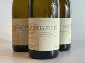 拉夫伯爵继承人酒庄普伊富赛白葡萄酒2019 Pouilly-Fuissé white Héritiers Comte Lafon