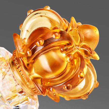 琉璃奖杯定制定做古法脱蜡烧制纪念品 商品图4