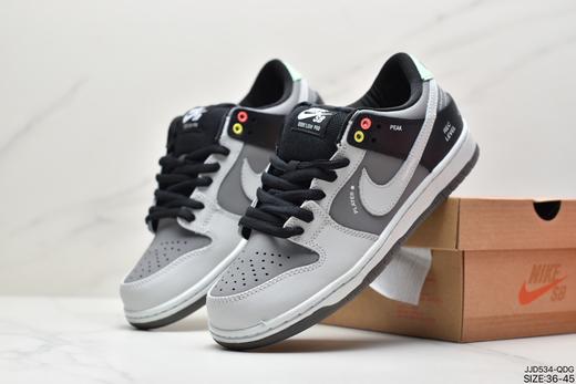 耐克Nike SB Dunk Low Pro复古低帮休闲运动滑板板鞋DD1391男女鞋 商品图7