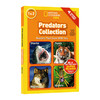 美国国家地理儿童百科分级读物 National Geographic Kids Readers: Predators Collection国家地理儿童分级读物：食肉动物合集 商品缩略图0