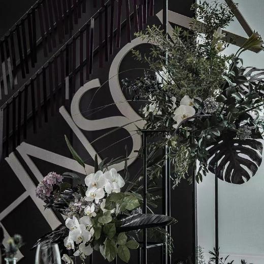 «黑骑士»气质男士暗黑系生日布置 商品图1