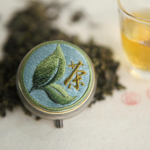 原创乌龙茶固体香膏涂抹铁观音香味送女生男生高级感礼物 商品图2