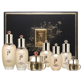 后·天率丹水乳礼盒7件套盒