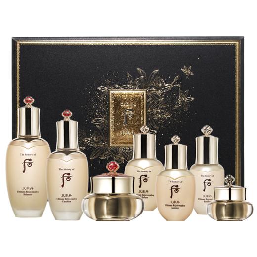 后·天率丹水乳礼盒7件套盒 商品图0