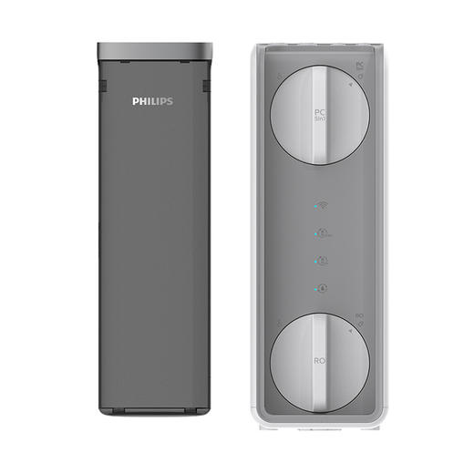 飞利浦 双出水家用净水器 800加仑无桶反渗透直饮纯水机AUT7016 商品图3