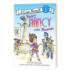 漂亮的南希在博物馆 英文原版 Fancy Nancy at the Museum I can read 汪培珽一阶段 小俏妞希希 英文版儿童英语启蒙绘本分级读物 商品缩略图1