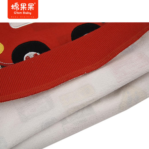 商场同款棉果果春季男童圆领套头卫衣M112180222061 商品图4