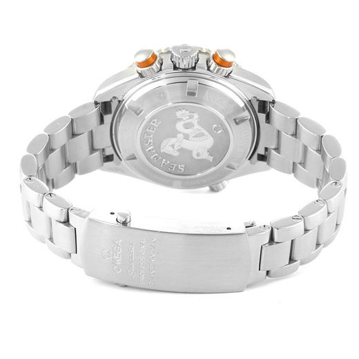 欧米茄 Omega 海马系列 222.30.38.50.01.002 自动机械腕表 商品图2