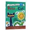 皮特猫和毛毛虫 英文原版绘本 Pete the Cat and the Cool Caterpillar I Can Read Level 1 幽默图画故事 英文版 进口书 商品缩略图0