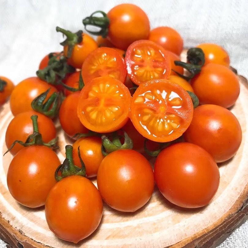 铁皮玲珑小柿子 3斤/4斤