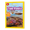 美国国家地理分级阅读读物 潮汐地 英文原版 National Geographic Kids Readers L1 Tide Pools 英文版 进口英语书籍 商品缩略图0