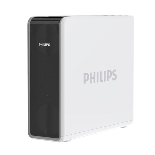 飞利浦 双出水家用净水器 800加仑无桶反渗透直饮纯水机AUT7016 商品图0