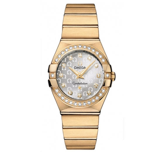 欧米茄 Omega 星座系列 123.55.27.60.52.002 石英腕表 商品图0