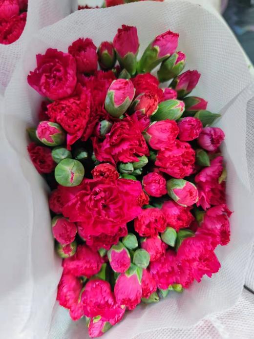 花农 多头康乃馨挑色各色都有，点击进入 商品图9