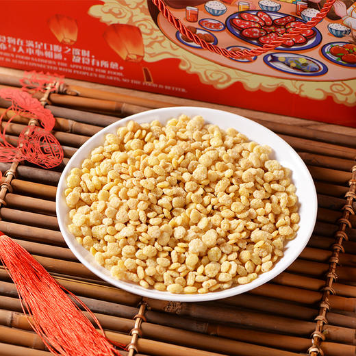 坚果年货礼盒 年夜饭坚果零食礼盒8种1380g坚果年货礼盒 商品图3