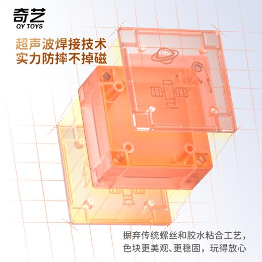 【新品首发】【奇艺】3D磁力七巧板（旗舰版）小学生玩具儿童早教智力开发趣味拼图玩具 商品图3