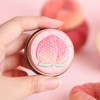 水蜜桃香膏女士持久留香固体香水桃子味人间蜜桃少女果香情人节女生 商品缩略图1