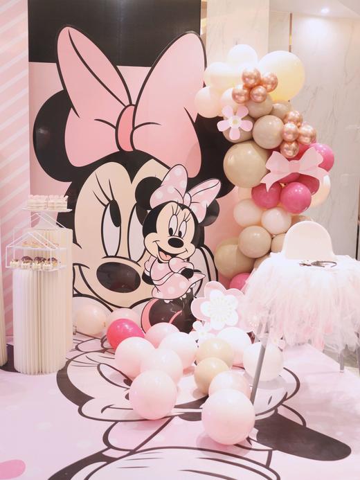 粉色米妮 商品图3