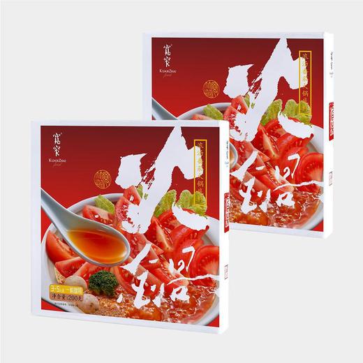 宽窄浓汤番茄火锅底料190g 商品图1