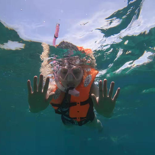 海南万宁·加井岛豪华游艇户外玩海一日游(纯玩2人精致小团+专属司导+一龄接送） 商品图5