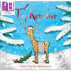 【中商原版】Chris Naylor-Ballesteros Tiny Reindeer 小小驯鹿 圣诞节庆主题 儿童绘本 英文原版 温馨故事图画书 3-5岁 商品缩略图0