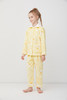 天空之城-AIMER KIDS-小黄鸭法兰绒厚开衫长袖家居服亲子外穿睡衣裤 商品缩略图3