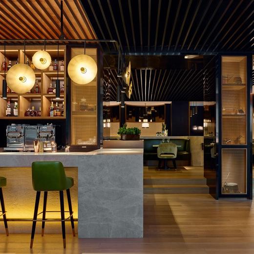 璞瑄酒店 | 左岸 冬季单人四道式套餐含一杯葡萄酒 商品图1