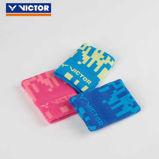 VICTOR威克多 SP123/SP126/SP129运动护腕吸汗护具 商品图1