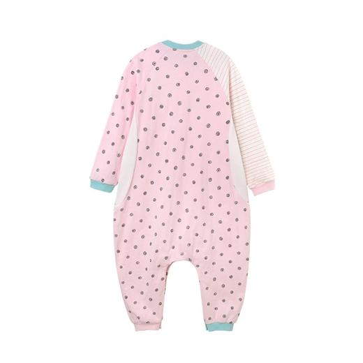 英氏婴儿睡袋夏季薄款宝宝分腿睡袋防踢被 薄款不夹棉182B0342 商品图3