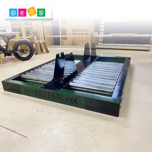 平衡车骑行台练习器 商品图1