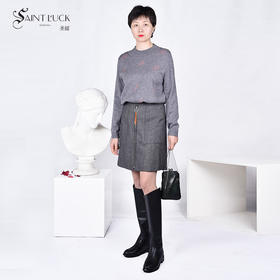 SAINT L’UCK/圣媛女装 针织衫SA419M03