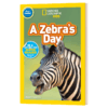美国国家地理入门级 斑马 英文原版 National Geographic Kids pre-Readers A Zebra's Day 科普百科 英文版进口英语书籍 商品缩略图3