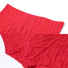 6F IVU莫代尔男本命年红色内裤福字印花无痕平角裤 商品缩略图4